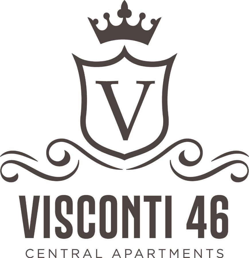 Visconti 46 Central Apartments บารี ภายนอก รูปภาพ