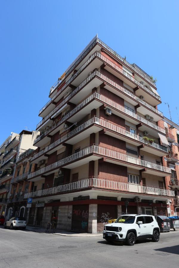 Visconti 46 Central Apartments บารี ภายนอก รูปภาพ