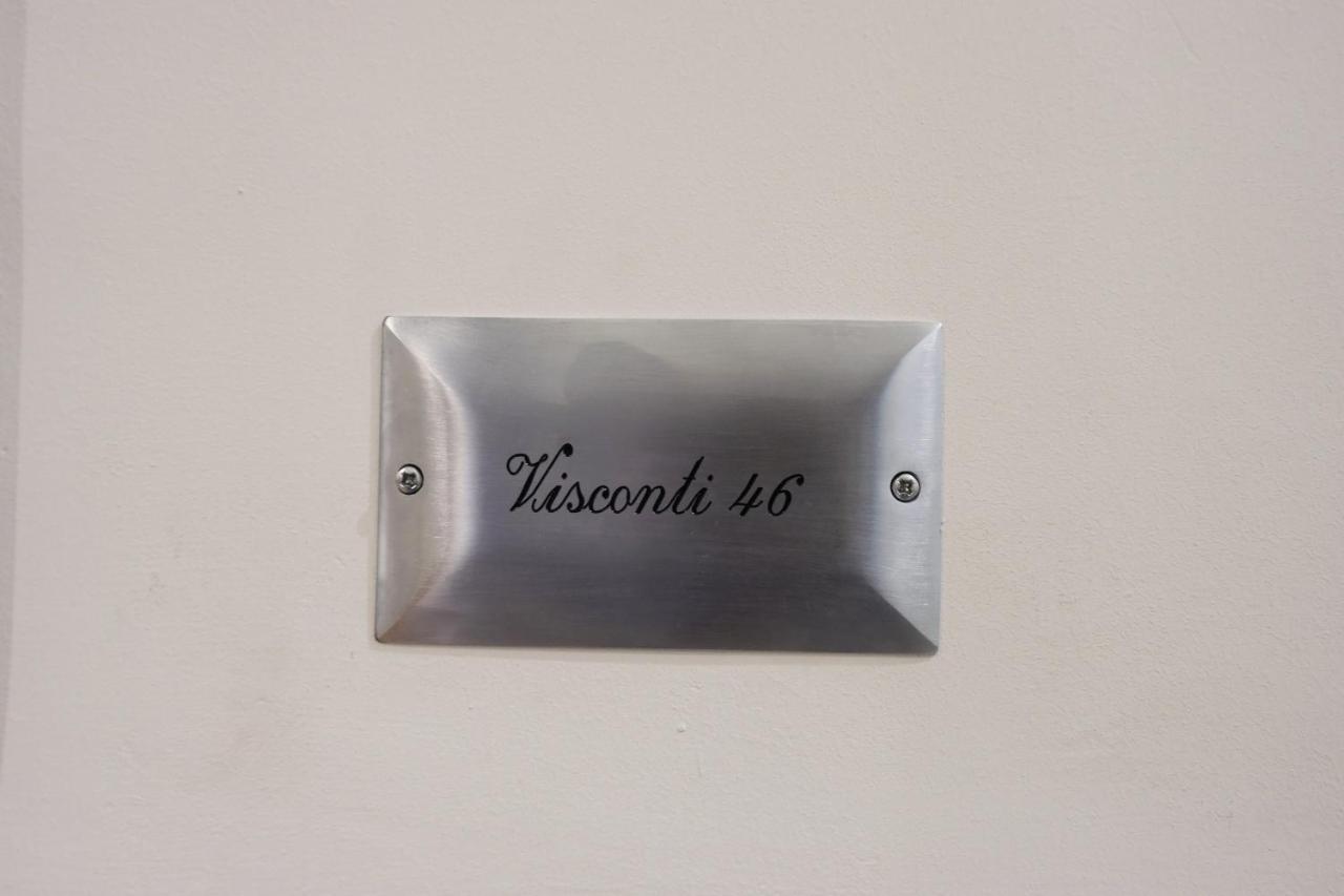 Visconti 46 Central Apartments บารี ภายนอก รูปภาพ