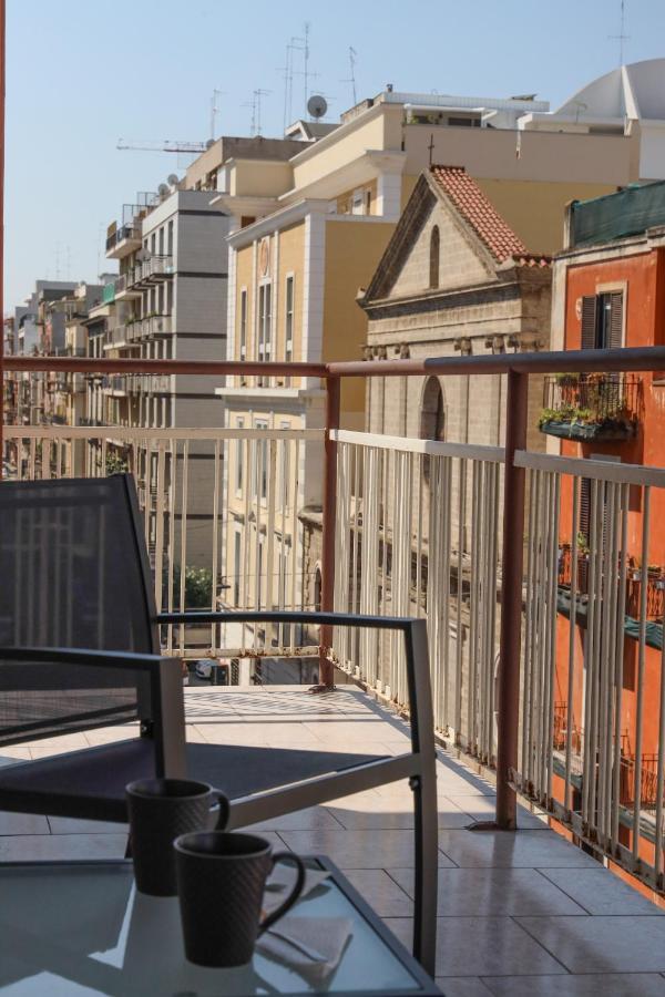 Visconti 46 Central Apartments บารี ภายนอก รูปภาพ