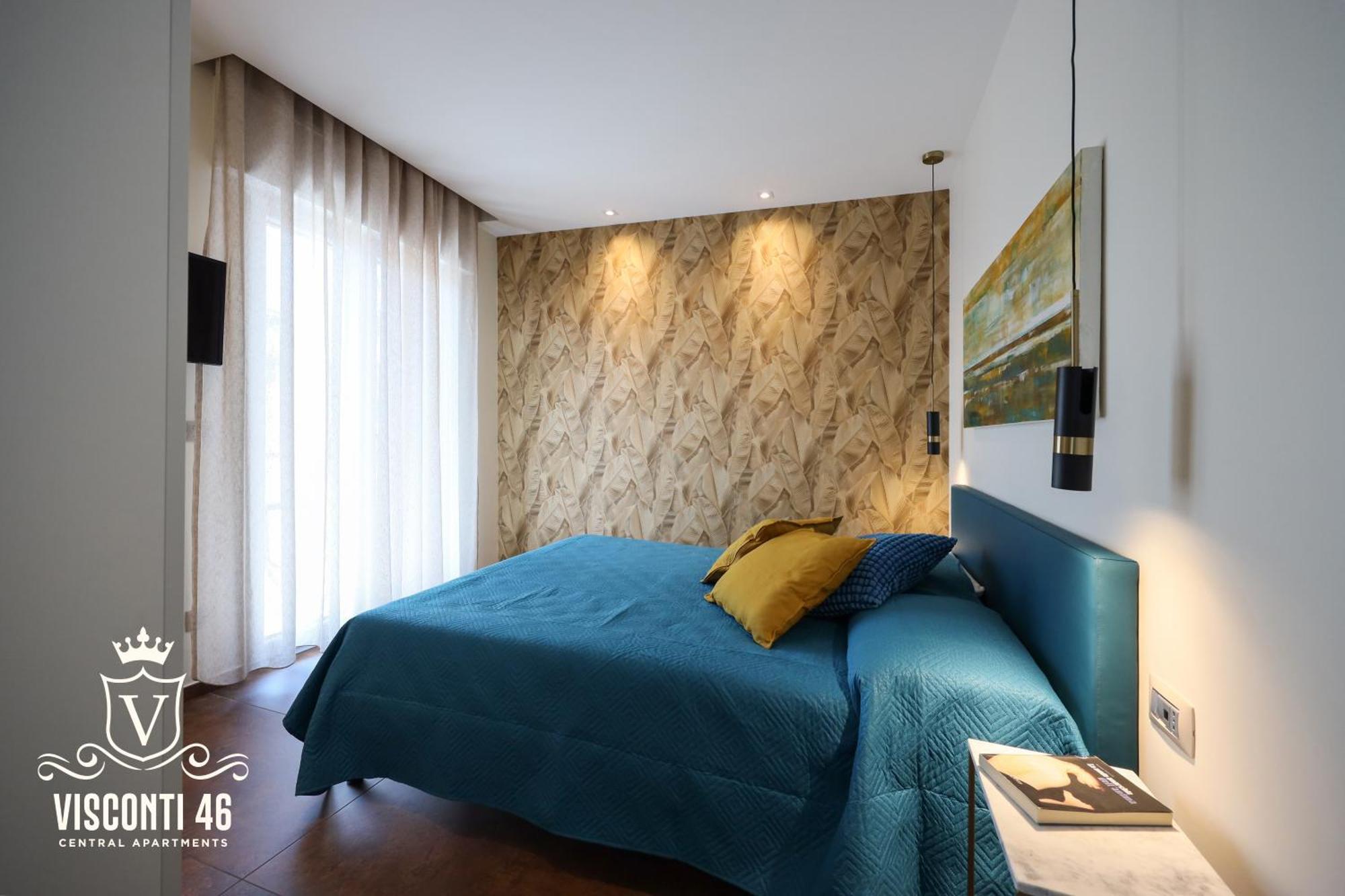 Visconti 46 Central Apartments บารี ภายนอก รูปภาพ