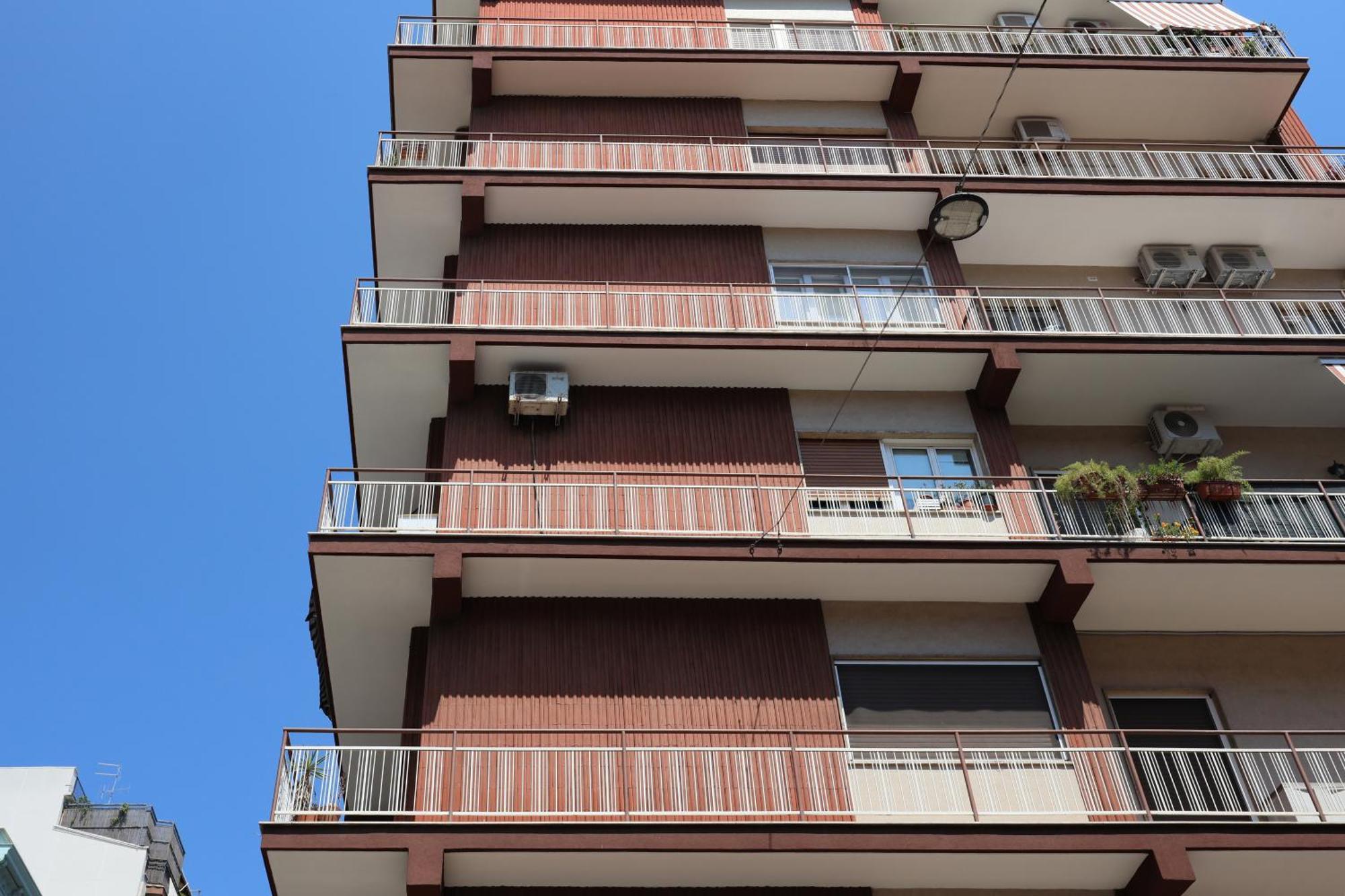 Visconti 46 Central Apartments บารี ภายนอก รูปภาพ